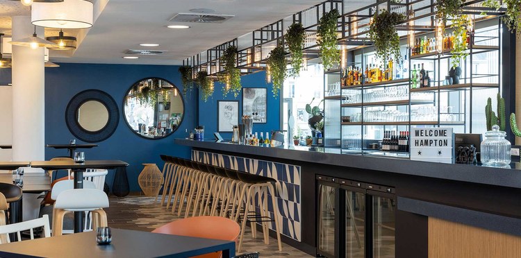 Hotel Hampton By Hilton