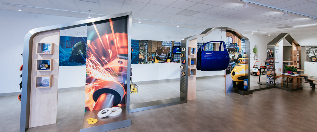 Showroom