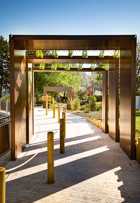 signalétique decora Aventure Eclabousse 