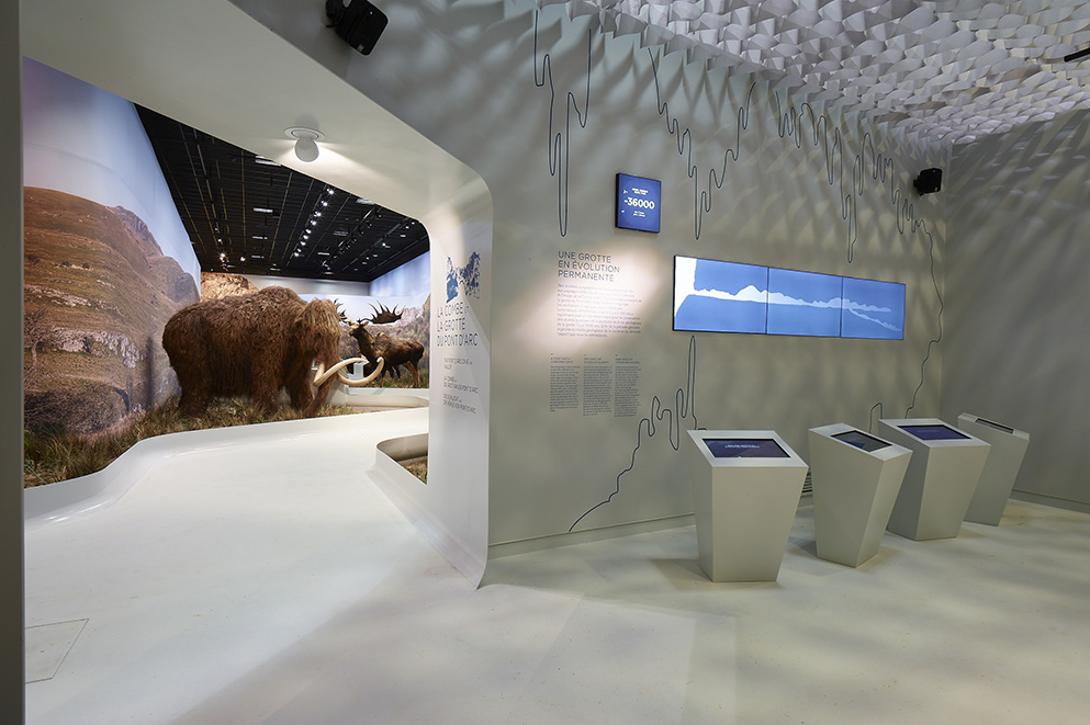 Mobilier digital multimédia