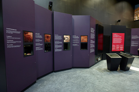 Panneau Informatif digitaux multimédia